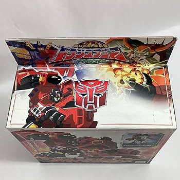 Amazon.co.jp: 未開封 タカラ MC-14 惑星参謀 ウルトラマグナス